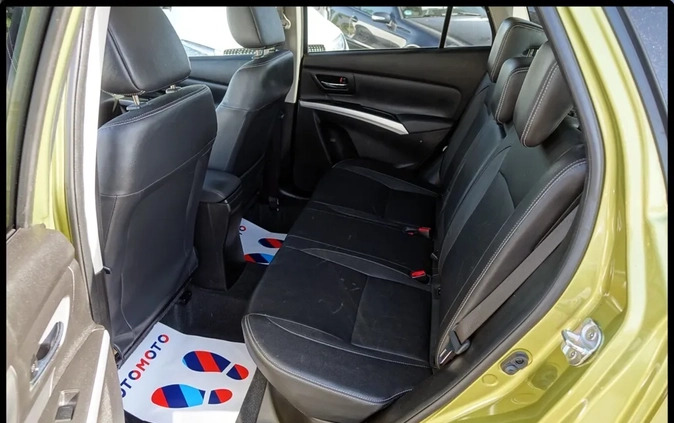 Suzuki SX4 S-Cross cena 49900 przebieg: 142684, rok produkcji 2013 z Skwierzyna małe 352